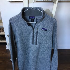 patagonia better sweater